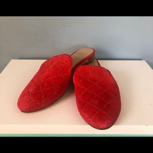 Johnston and Murphy Mules